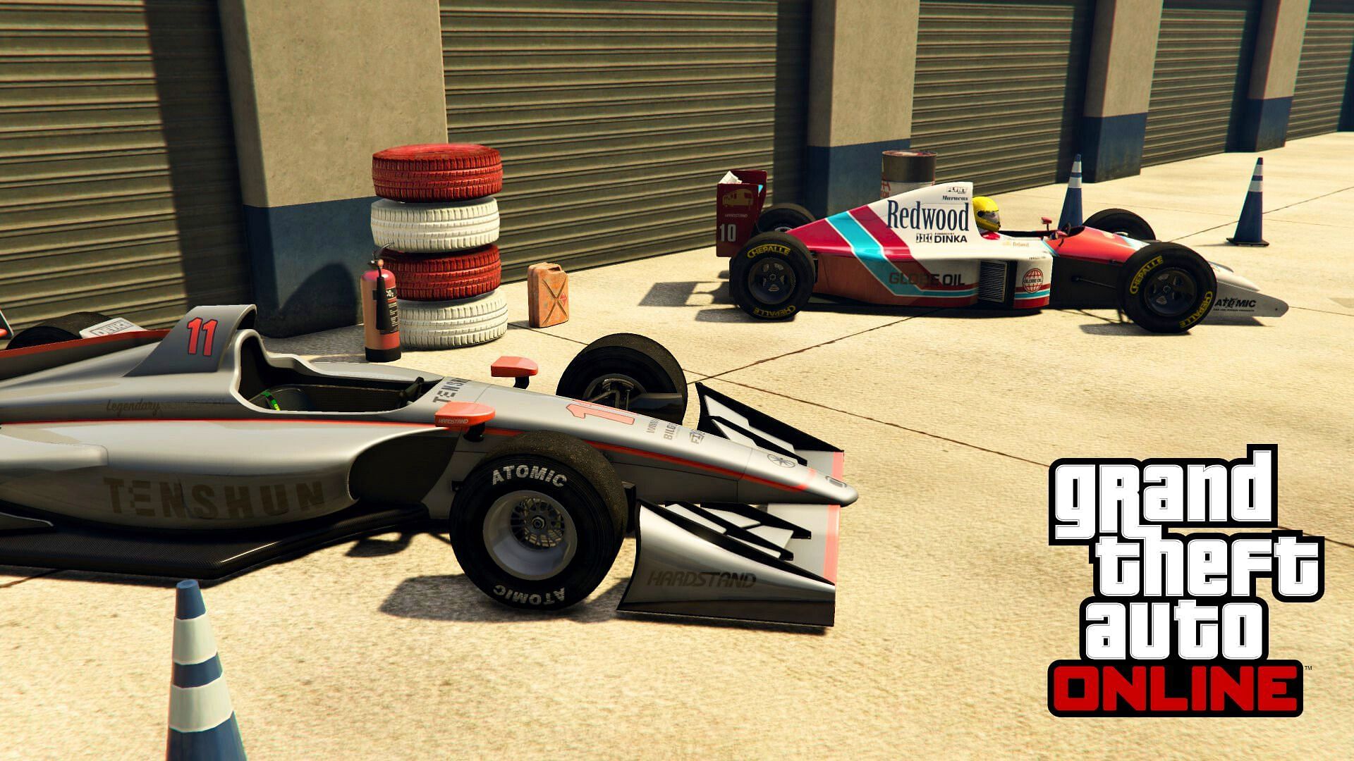 Which is the fastest Open Wheel car in GTA Online