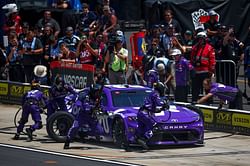 WATCH: JGR's Christopher Bell crew blazes to $100,000 win in thrilling NASCAR All-Star Pit Crew Challenge