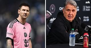 “There’s no way to bring him” - Tata Martino shuts down Lionel Messi reunion with ex-teammate at Inter Miami with transfer message