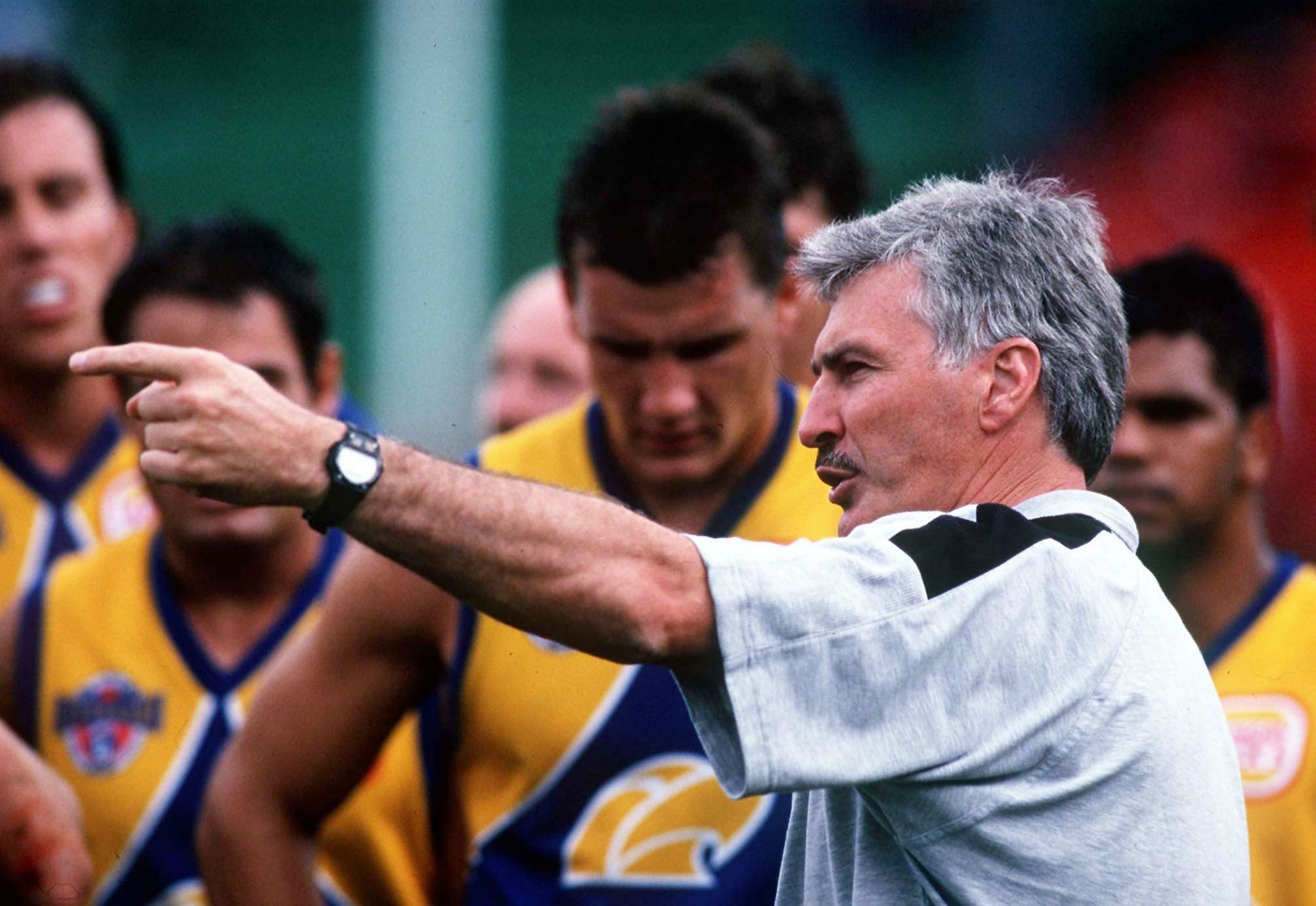 St Kilda v West Coast