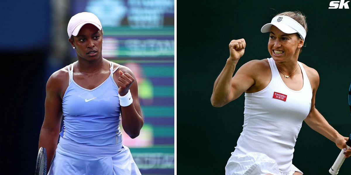 Sloane Stephens vs Yulia Putintseva is one of the second-round matches at the 2024 Italian Open.