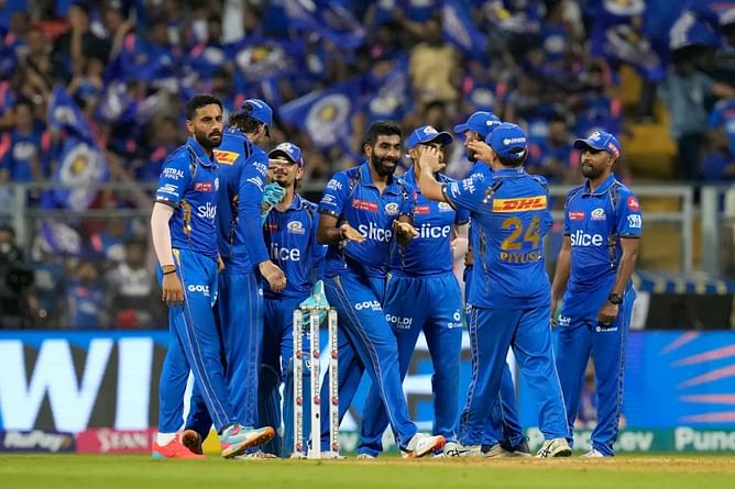When is MI's next match in IPL 2024? Date, Time & Opposition
