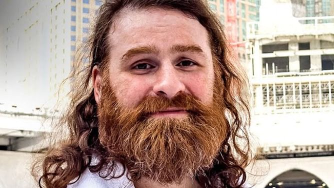 Sami Zayn says being part of WWE's Saudi Arabia shows completes him
