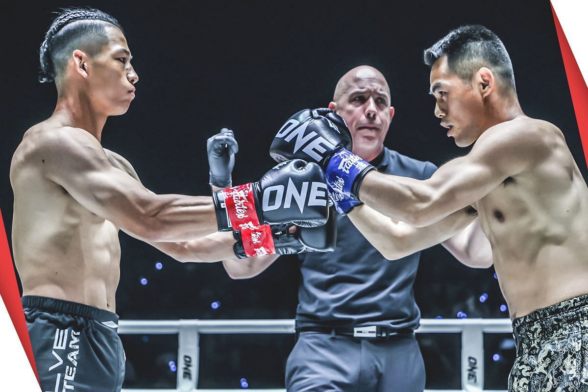 Chinese kickboxing star Wei Rui has ONE Championship gold on his mind