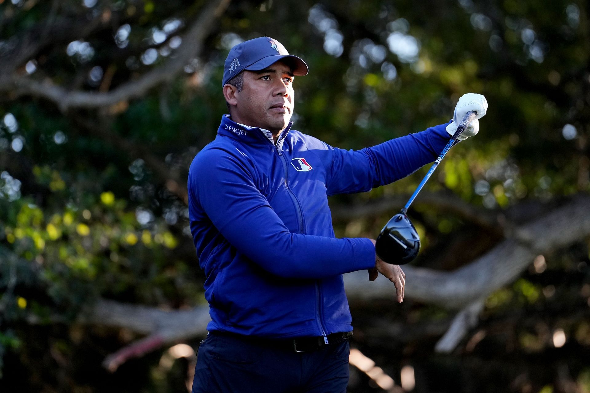 Jhonattan Vegas (Image via Raj Mehta/Getty Images)