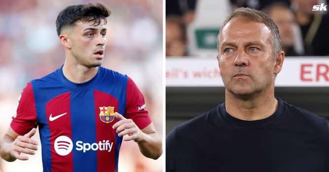 New Barcelona boss Hansi Flick ready to sell Pedri and sign Germany international as replacement: Reports