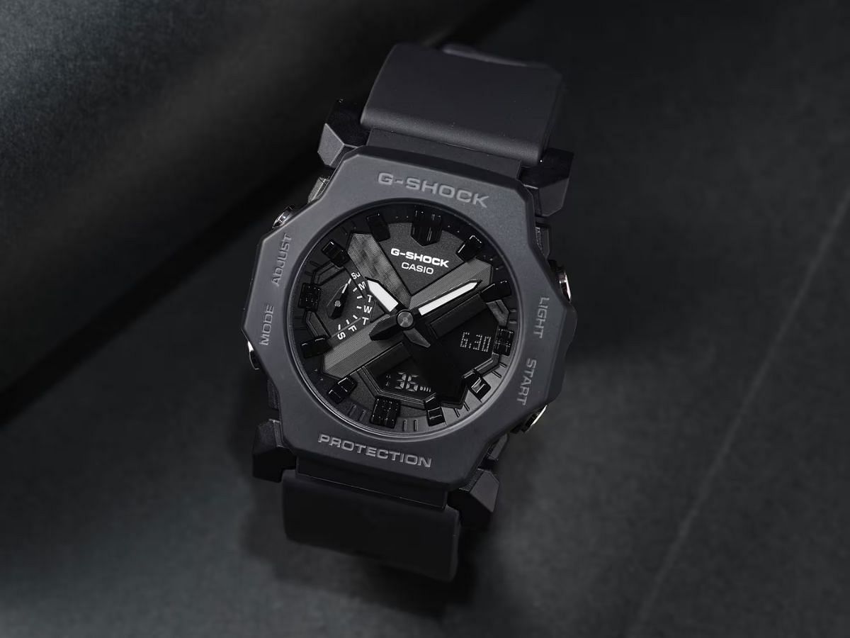 G-SHOCK GA-2300-1A Analog-Digital Watches