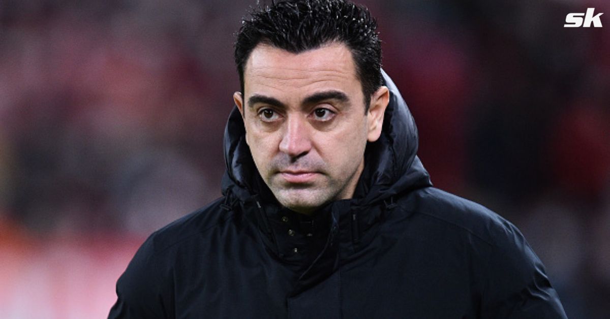 Barcelona are ready to wield the axe of many of Xavi