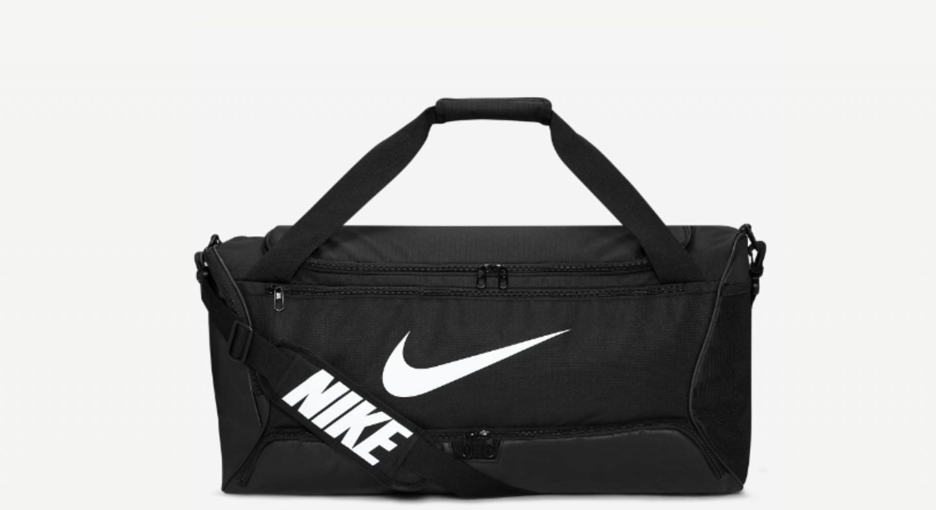 Nike Gym bags - Brasilia 9.5 Training Duffel Bag (Image via Nike)