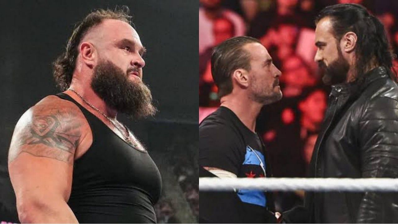 WWE Raw में ड्रू मैकइंटायर को एक बार फिर होगा सीएम पंक की वजह से बड़ा नुकसान? 