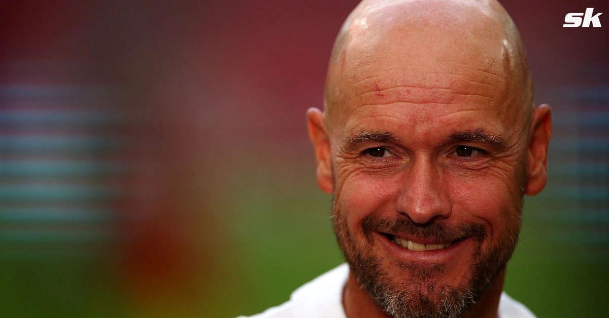 Erik ten Hag praised for FA Cup win
