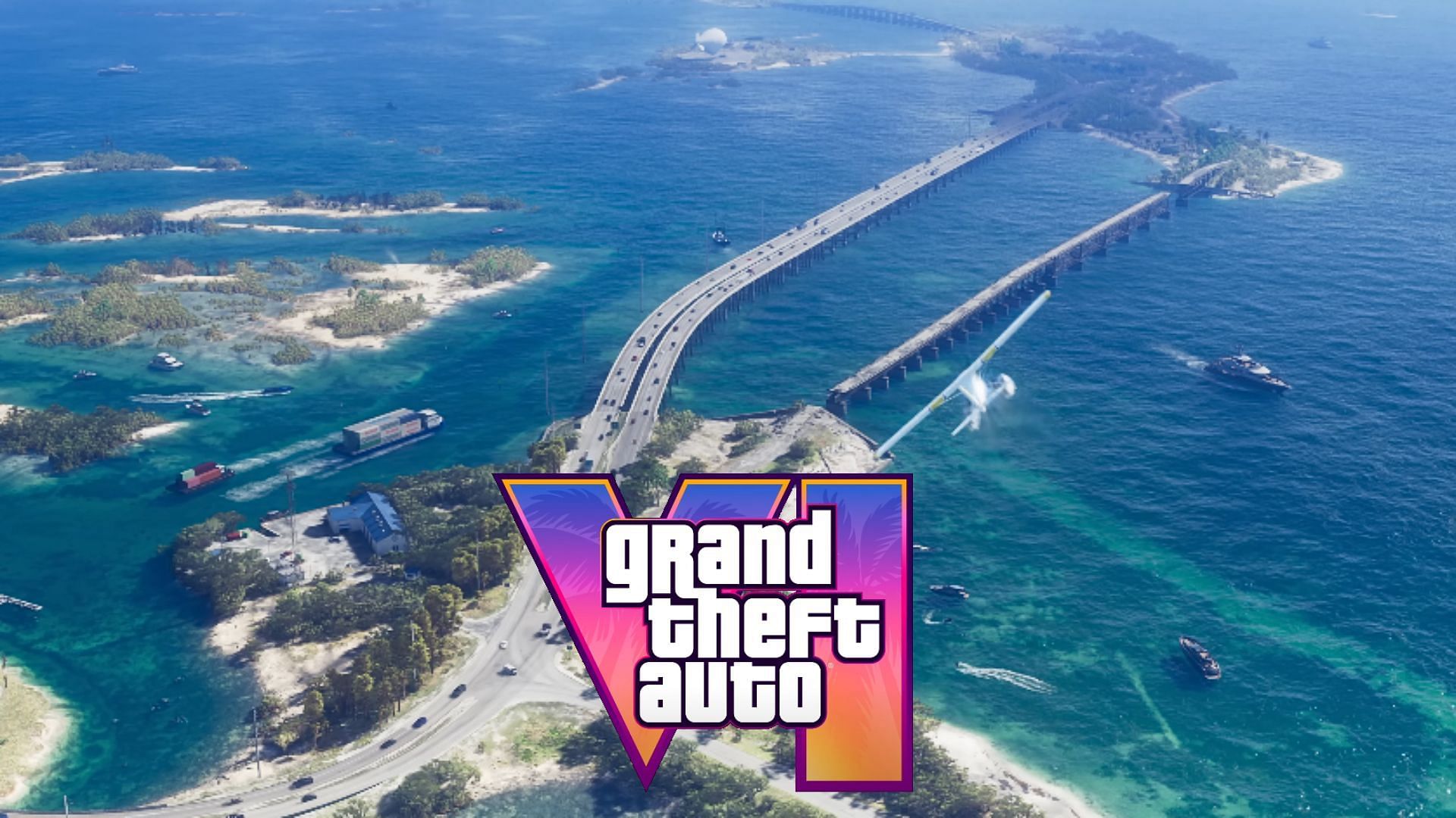 GTA 6 map