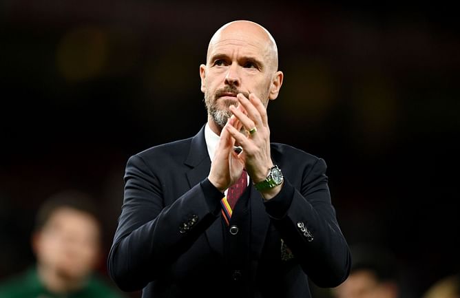 Manchester United willing to sell five players as they begin squad overhaul - Reports