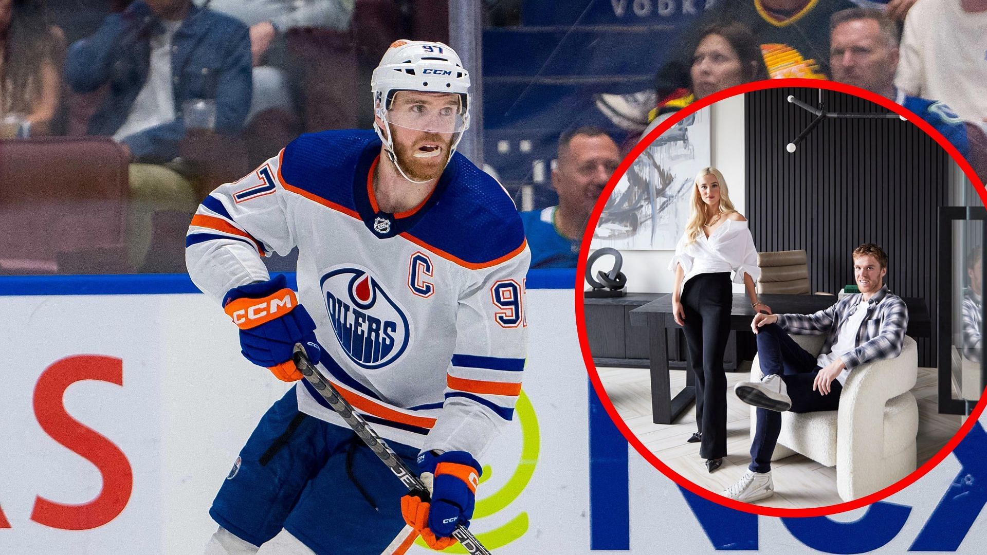 Inside Connor McDavid's Edmonton home in neighborhood where mansions ...