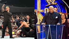 Rikishi sends a three-word cryptic message ahead of a potential new addition to The Bloodline