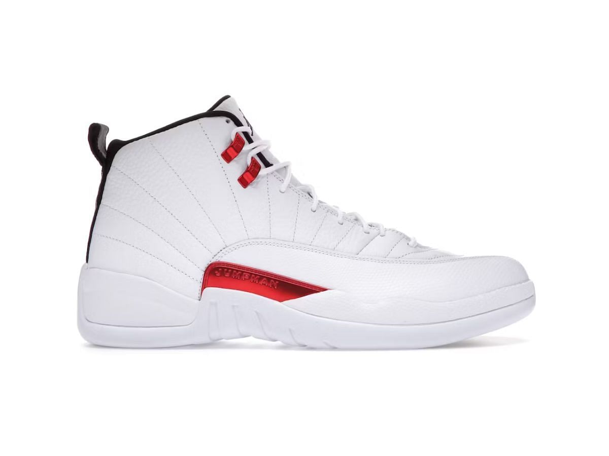 Air Jordan 12 Retro Twist (Image via StockX)