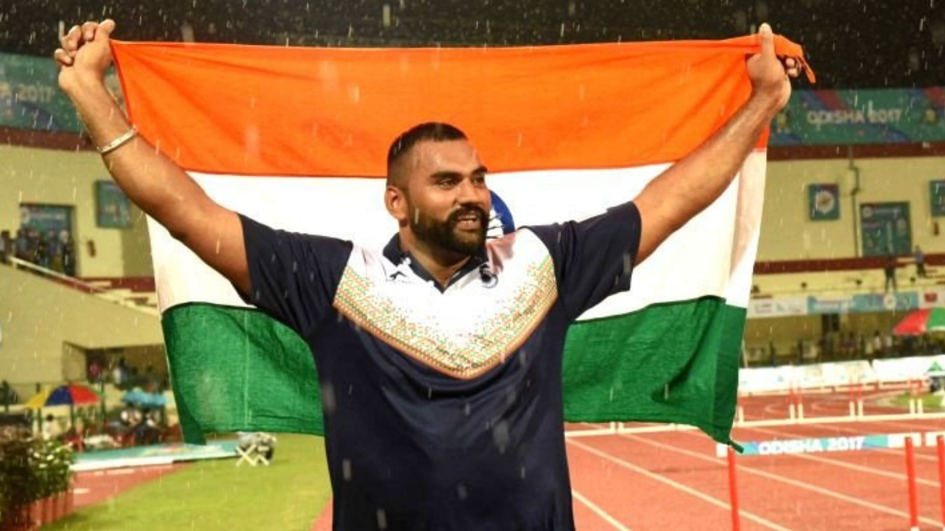 Having won every title in Asia for seven consecutive years and setting new continental records as per his whim, Tajinder Singh Toor now wants a shot at an Olympic medal