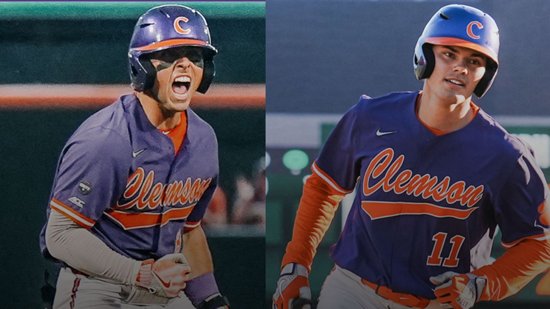 Clemson batters Blake Wright and Jimmy Obertop leads the team in homeruns with 19 and 16 HRs, respectively.