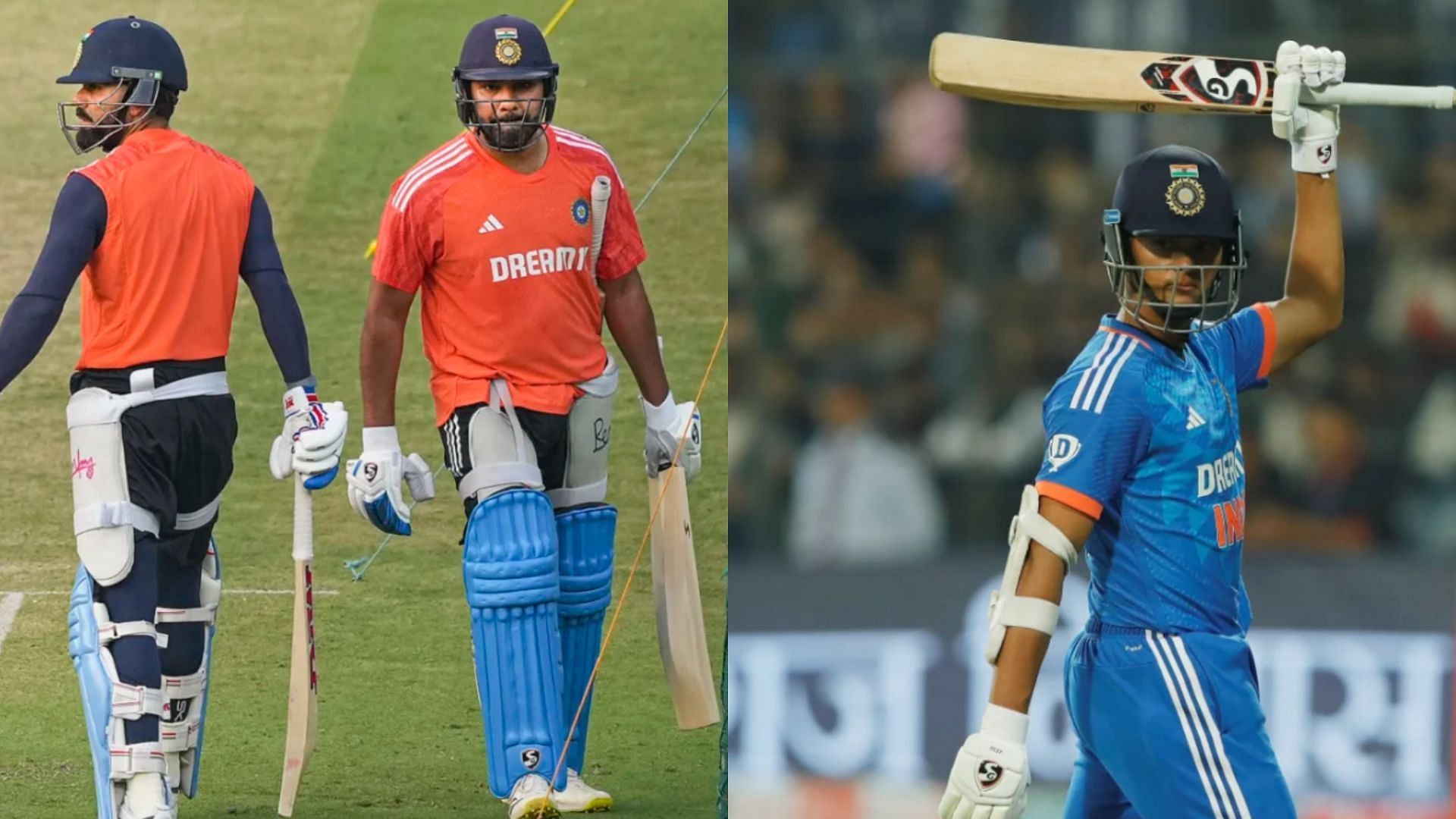Ranking 3 best opening combinations for India in T20 World Cup 2024