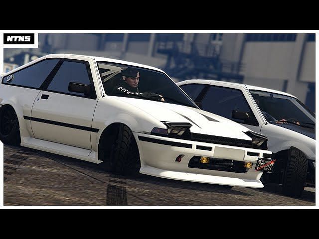 all cars that can get drift tuning in gta 5