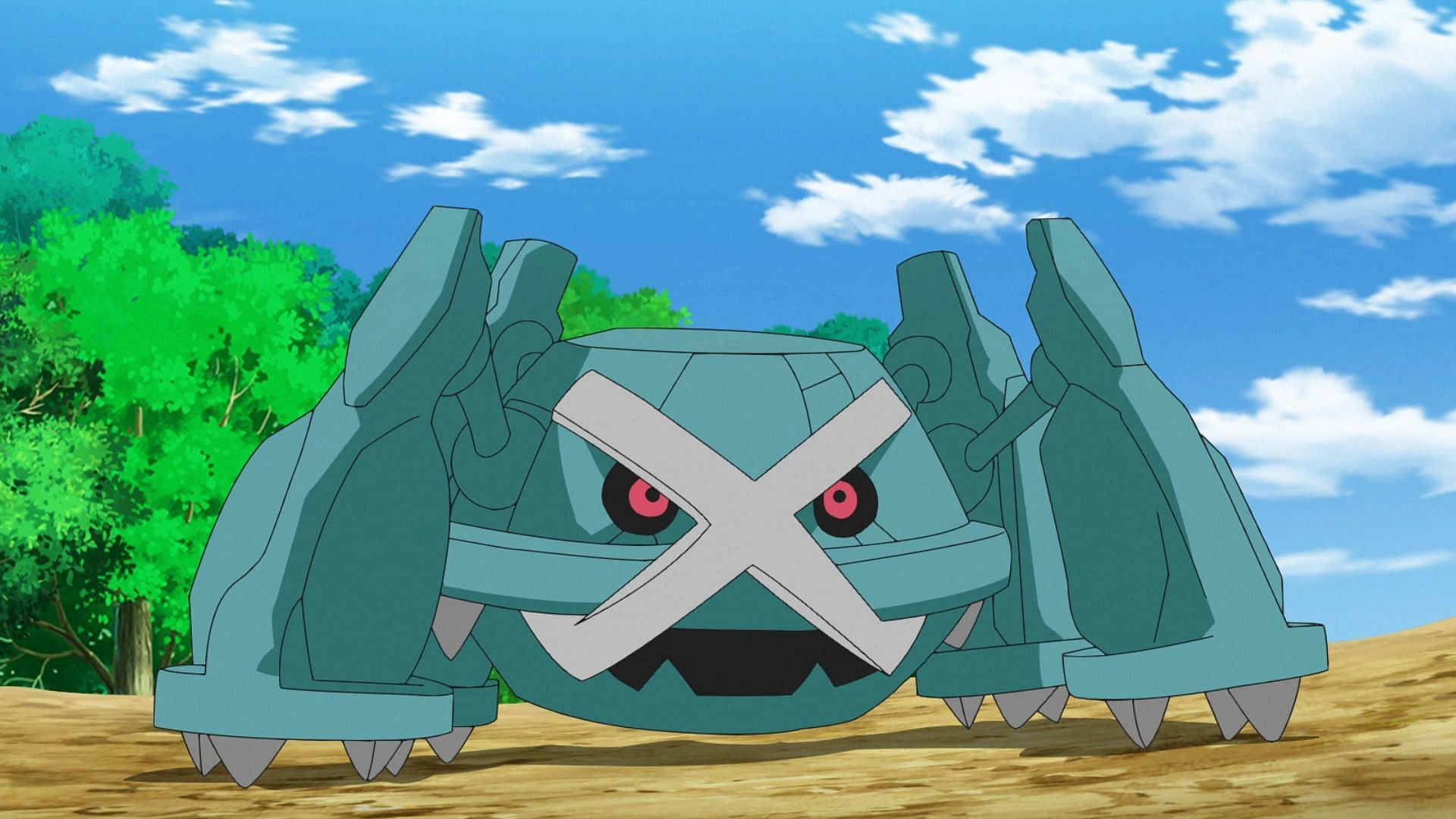 Metagross (Image via TPC)