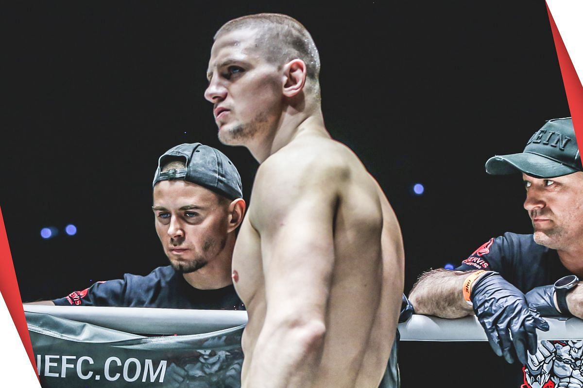 Dmitry Menshikov | Photo by ONE Championship