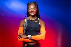 "It's a matter of what I feel most comfortable and confident doing"- Gabby Thomas reveals her goal for securing 200m gold in Paris Olympics