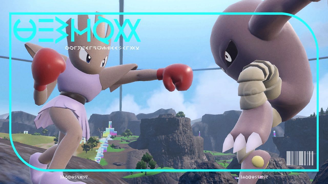 Hitmonchan offers a more consistent and adaptable battling experience, so it is the preferred choice of many (Image via The Pokemon Company)