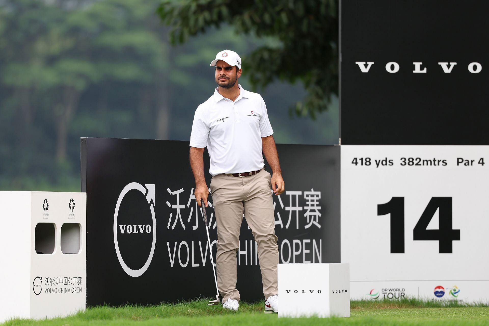 Volvo China Open 2024 - Day 2