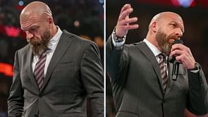 Veteran believes Triple H has already made a massive mistake with 29-year-old WWE star following the Draft (Exclusive)