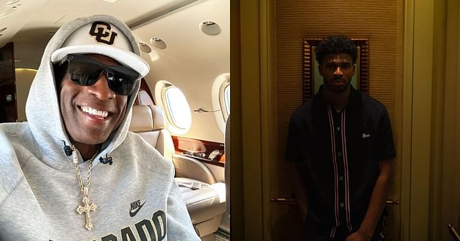 “It’s a business year” - Deion Sanders’ son Shedeur Sanders explains latest haircut for 2024 college football season