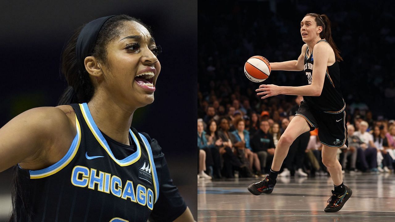 Chicago Sky vs New York Liberty Starting Lineups and Depth Charts for