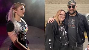 Alexa Bliss reacts to the passing of Bray Wyatt's fan and close friend Jodie Gilly