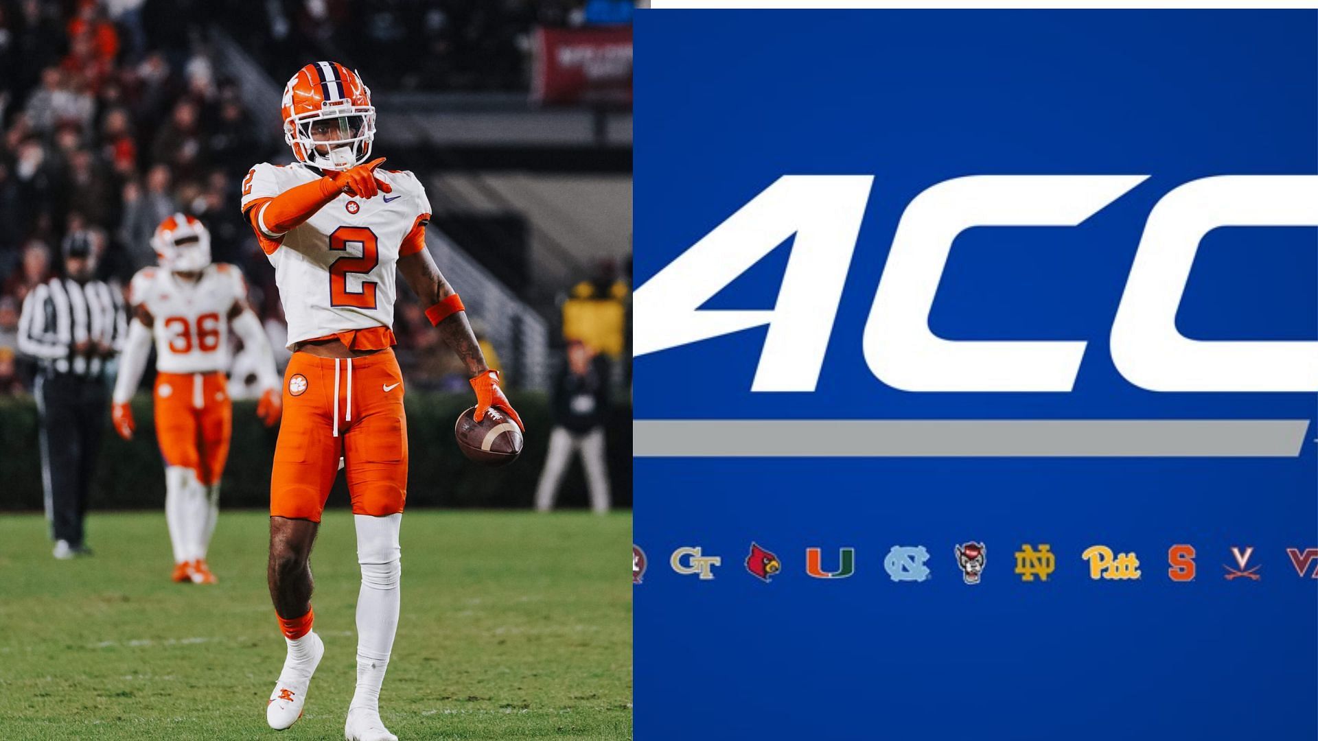 The ACC collapse seems to be taking shape