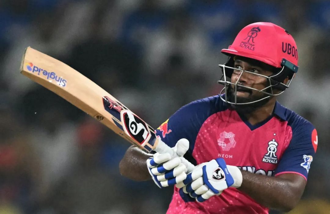 Sanju Samson has mustered 199 sixes in IPL