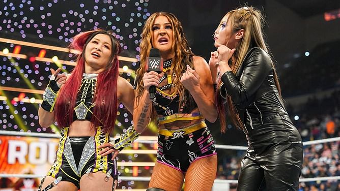 IYO SKY must recruit 27-year-old star as newest member of Damage CTRL