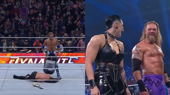 AEW might have dropped an insanely clever long-term WWE reference on Dynamite