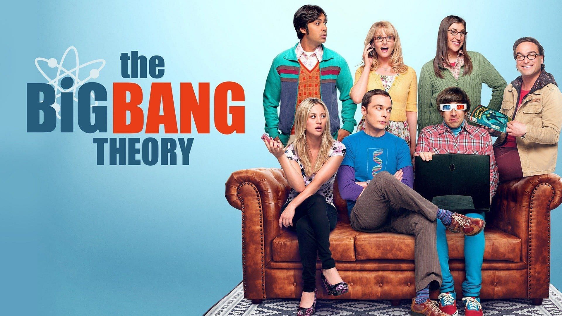The Big Bang Theory (Image Via - TV Fantic)
