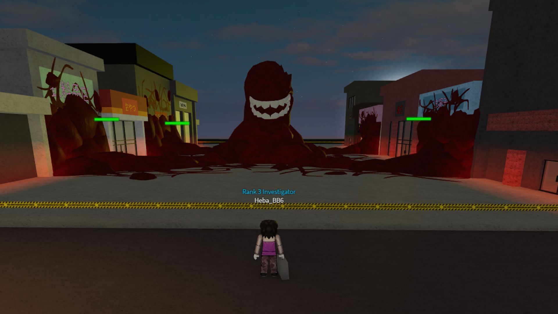 Giant Monster of Ro Ghoul (Image via Roblox)