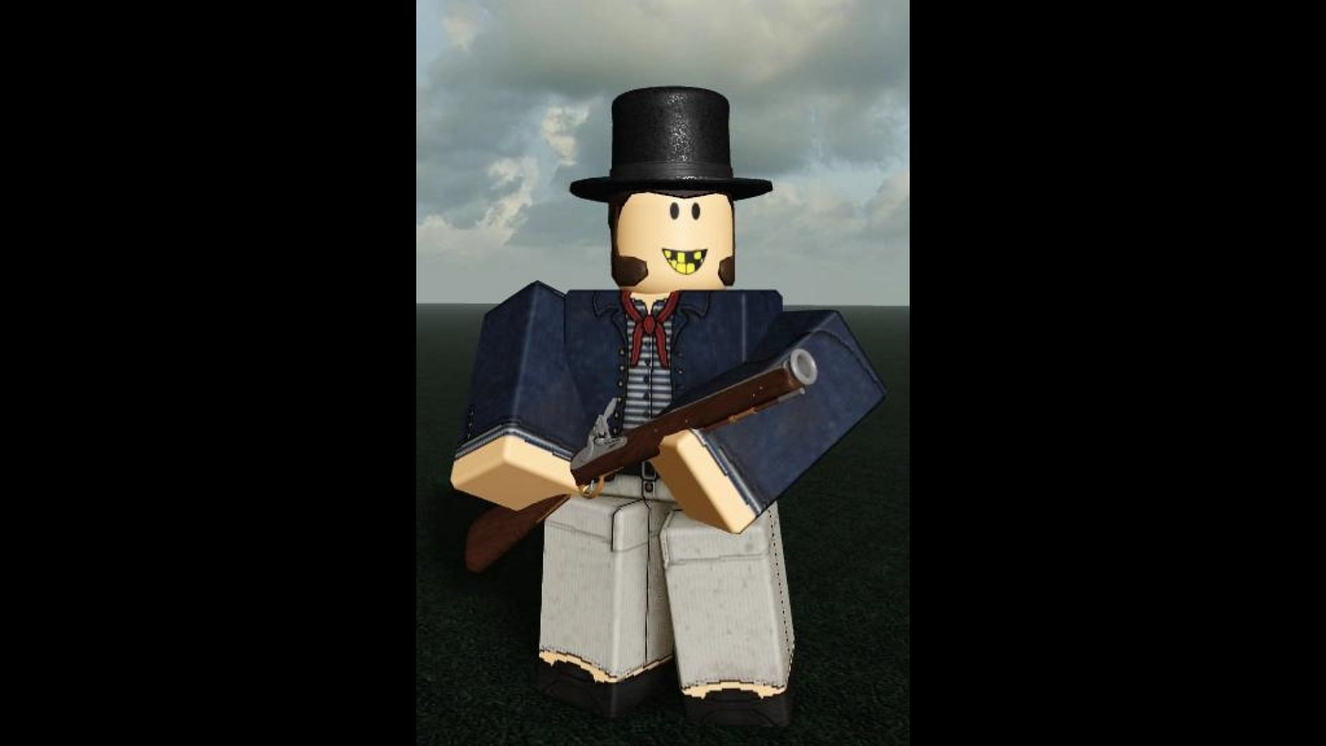 The Seaman is great at crowd control (Image via Roblox || Guts &amp; Blackpowder Unofficial Wiki)