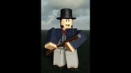 The Seaman is great at crowd control (Image via Roblox || Guts & Blackpowder Unofficial Wiki)