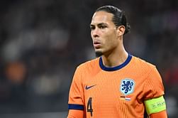 “We can compete with everyone” - Virgil van Dijk evaluates Netherlands' Euro 2024 chances