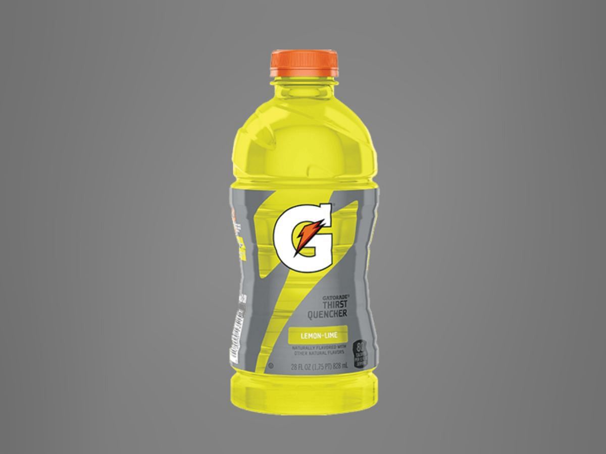 Original Gatorade Thirst Quencher (Image via Gatorade)