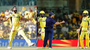 CSK vs RR Highlights, IPL 2024: 3 moments that generated buzz among fans in Match 61