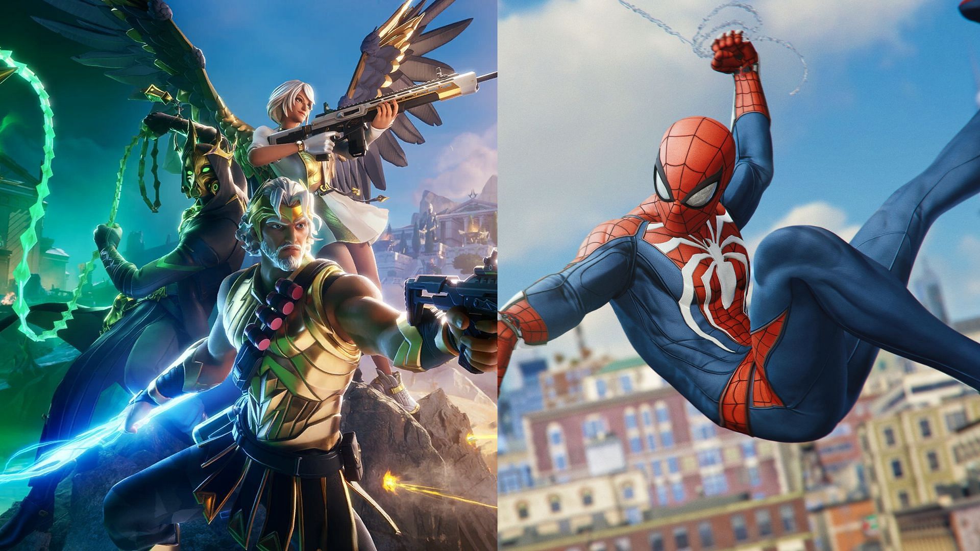 &ldquo;I like Spidey Zero but I think this is needed&rdquo;: Fortnite community wants Insomniac Spider-Man to be added to the game
