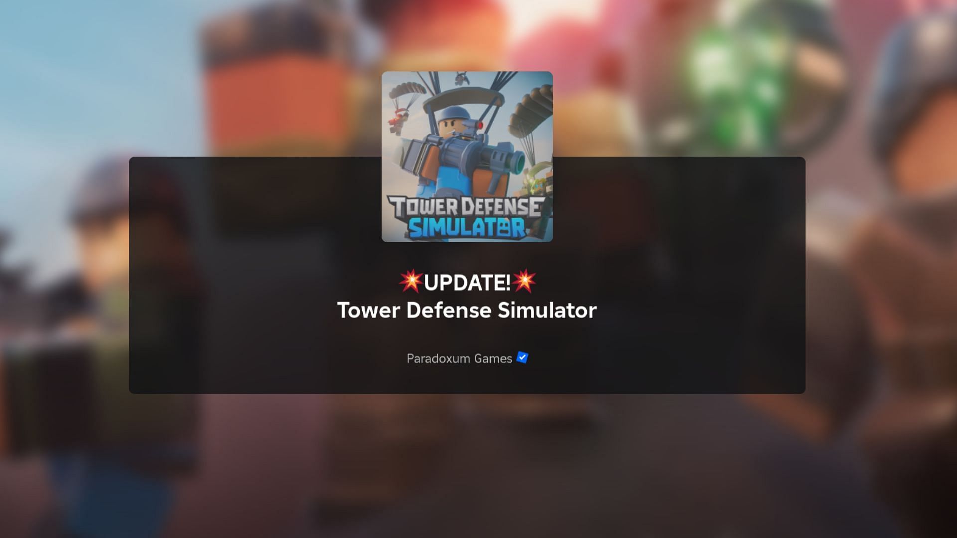 Top 5 Tower Defense Games in Roblox