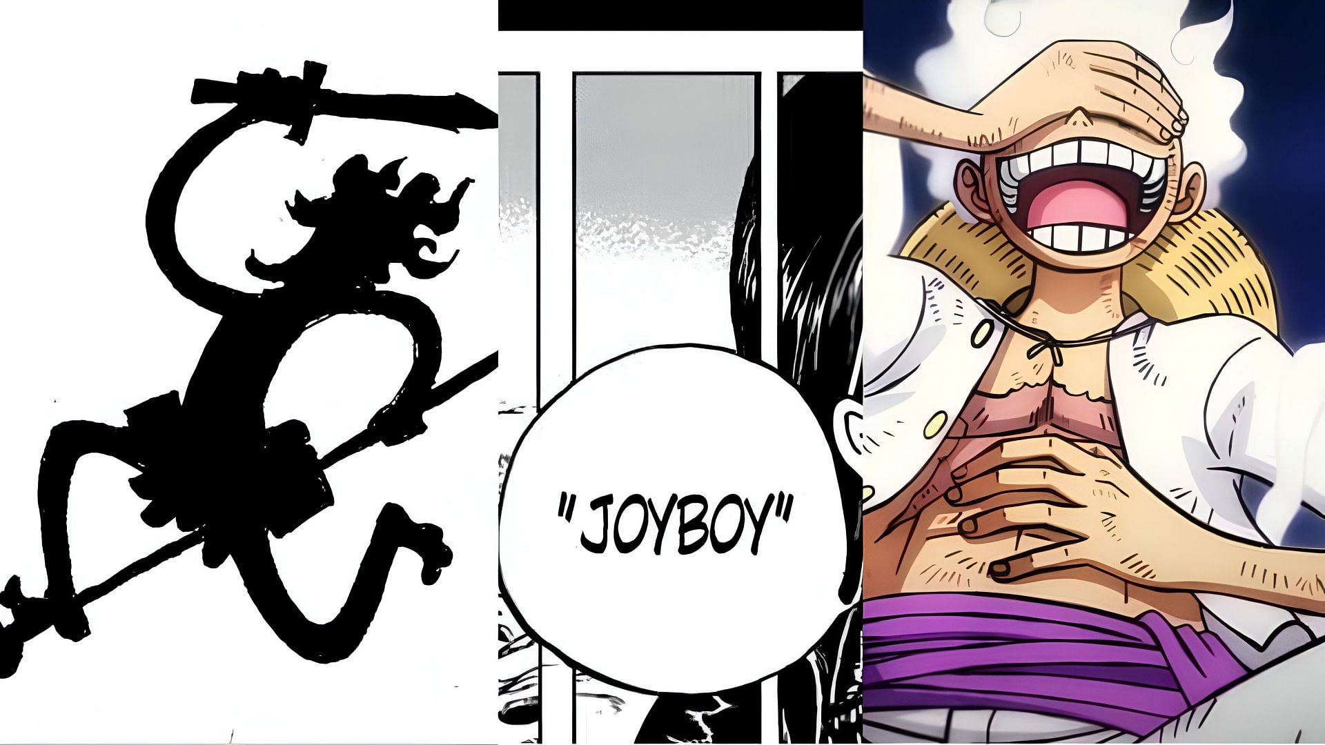 One Piece: Every difference between Nika, Joy Boy, and Luffy, explained (Image via Toei Animation &amp; Shueisha)