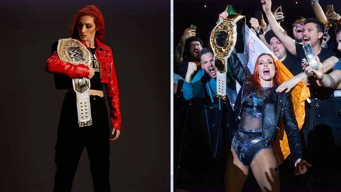 31-year-old star teases blockbuster WWE dream match against Becky Lynch: "649 days"