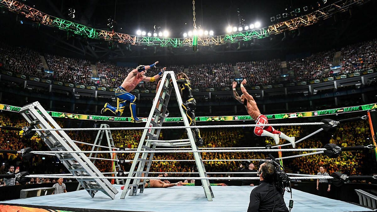 WWE के आने वाले इवेंट्स धमाकेदार रह सकते हैं 