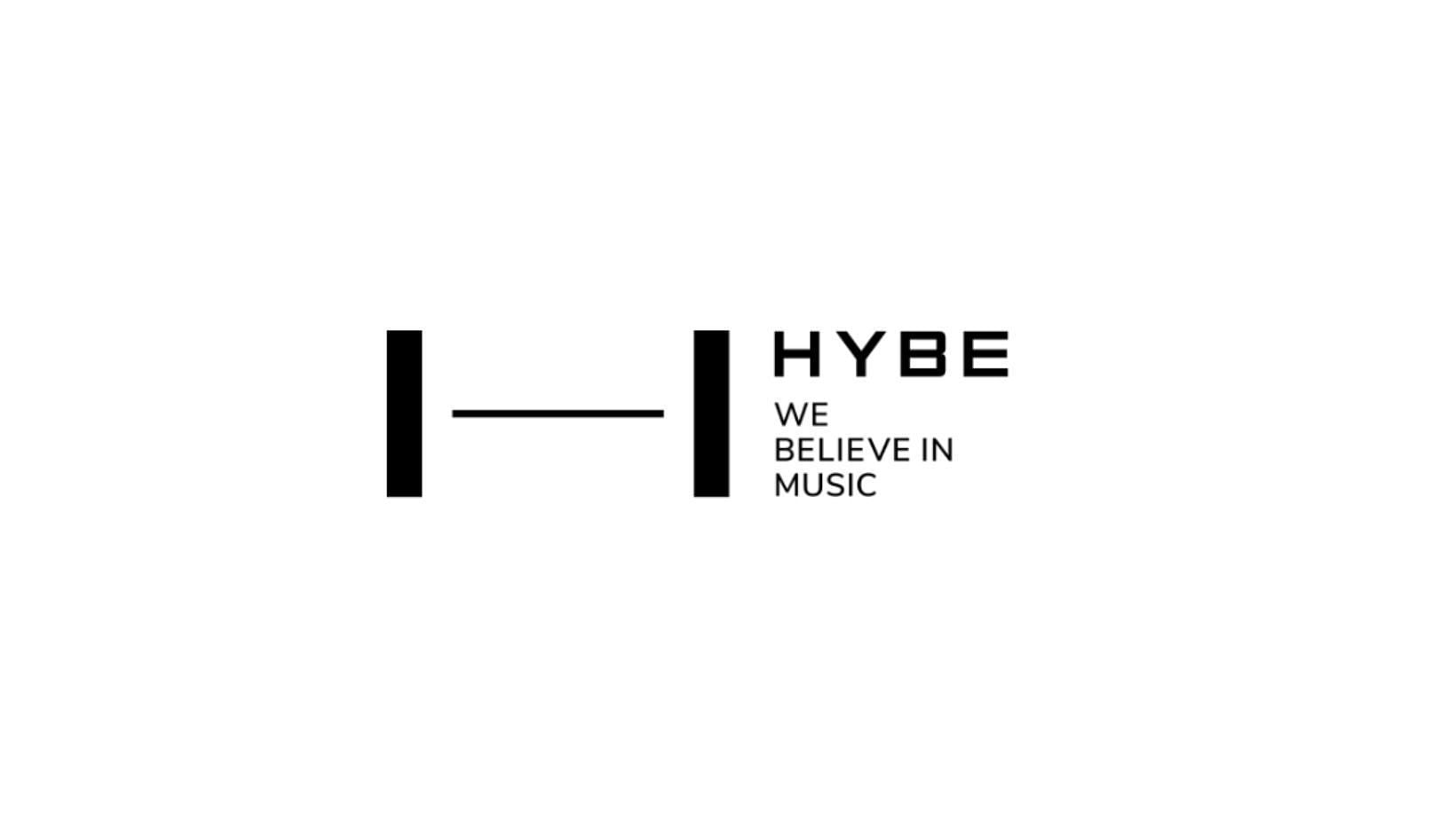 HYBE stock price s declice due to its ongoing court battle with ADOR CEO Min Hee-jin. (Image via HYBE website)